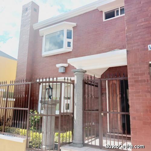 En Venta Preciosa casa en Km. 14.5 Carretera a El Salvador