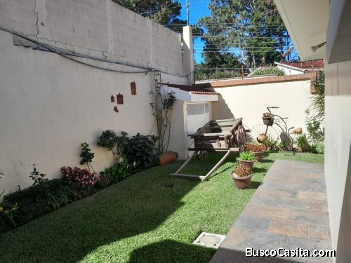 Casa De Un Nivel En Venta Los Manantiales Ces; Idi: 132928