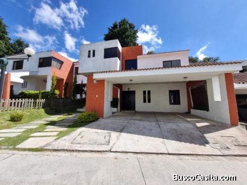 Casa En Venta En Condominio Km. 16.5 Caes; Idi: 140703