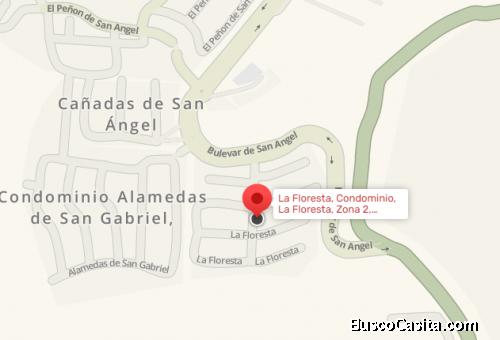 Casa en Residencial La Floresta, zona 2, Guatemala