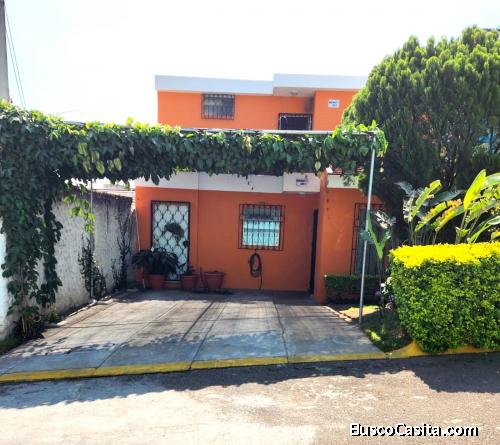 Casa en venta en Llano Alto 1 de 5 habitaciones #Zona6 #VillaNueva