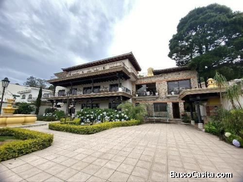 Casa En Venta En Condominio Montebello ; Idi: 112534