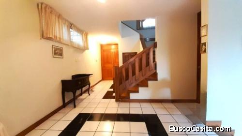 Venta De Casa En La Montaña Zona 16 ; Idi: 135677
