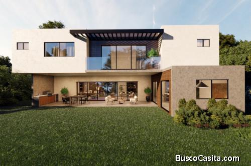 Residencia  En Preventa En Santa Rosalía; Idi: 138679