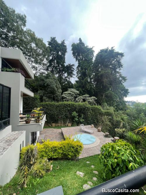 Casa En Venta Y Renta En Condominio Lomas Del Bosque ; Idi: 103350