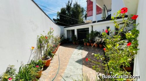 Casa De 2 Niveles En Venta En Nueva Montserrat Z3 Mixco; Idi: 127652