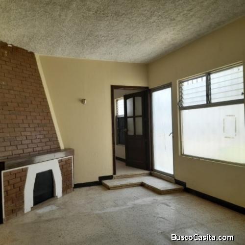 Casa Para Uso Comercial En Venta Villa Nueva; Idi: 139234