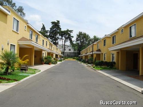 Venta O Renta Casa En Bosques De San Marino; Idi: 124239