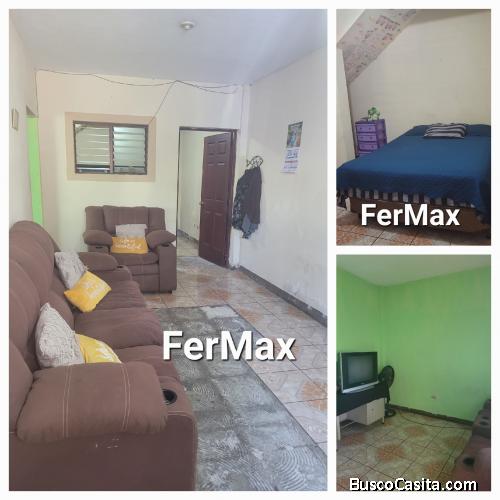 Vendo casa en zona 5, de esquina,  fuera de garita
