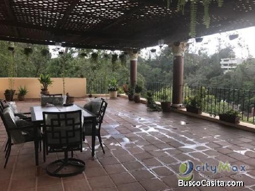 Casa En Venta Y Renta  En La Isla Zona 15 ; Idi: 80347