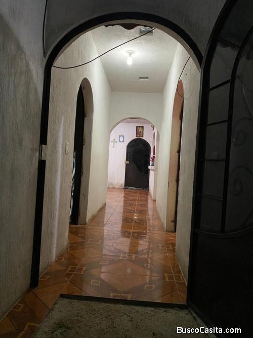 Casa amplia 