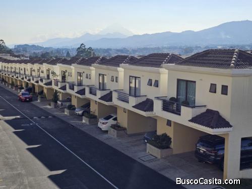 Casa Residencial En Venta Vistas Del Naranjo Z4 Mixco; Idi: 142013
