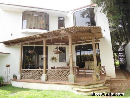 Venta De Casa En Condominio Km.16.5 Caes; Idi: 141970
