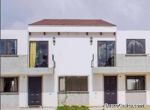 EN VENTA CASA EN CONDOMINIO NAVARRA SAN JOSE PINULA