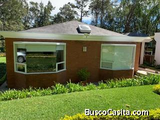 Casa de un nivel en venta km. 16 Carretera al Salvador
