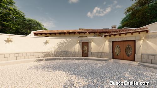 Lujosa Casa en Venta en Casco de Antigua Guatemala