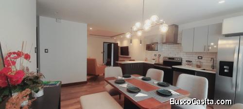 Vendo Apartamento de 2 Hab.en Kanajuyú Z. 16