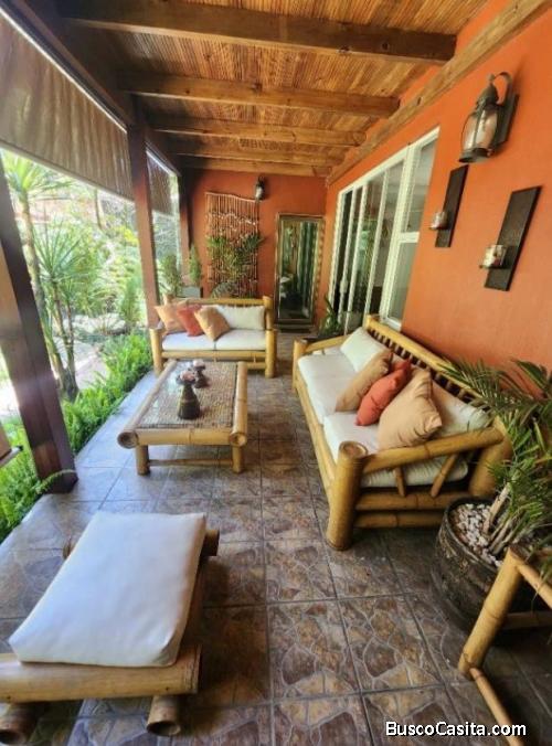 Venta de Casa Fraijanes Exclusivo Condominio