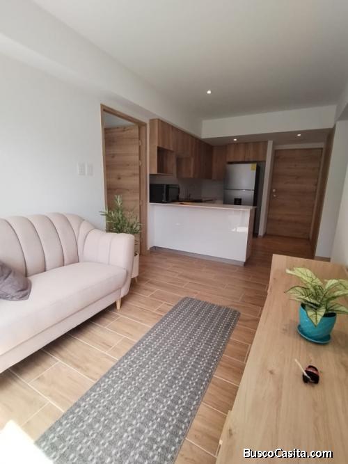 APARTAMENTO A ESTRENAR DE RENTA EN ZONA GUATEMALA.