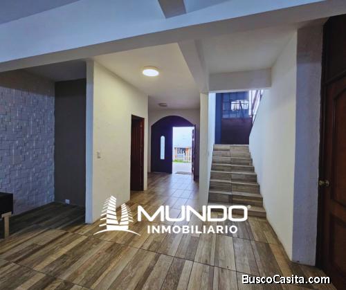 CASA MODERNA EN VENTA ZONA 16 |PUERTA DE HIERRO