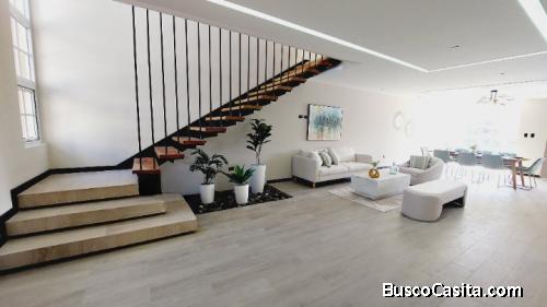 Casa nueva en Venta en Exclusivo Cond en CAES Fraijanes 