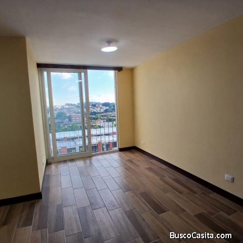 Renta de Apartamento nuevo en San Nicolás del Bosque