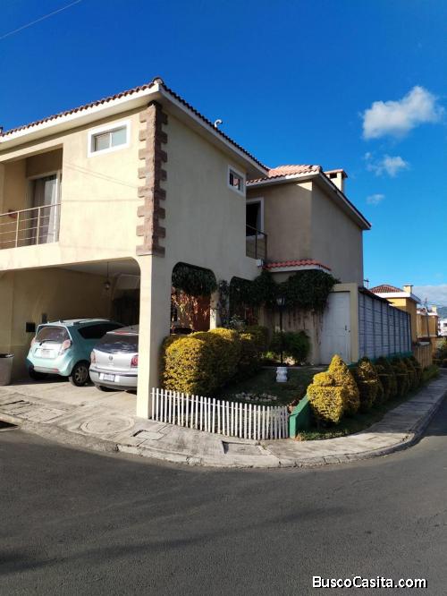 Casa en Venta en San Jose Pinula 