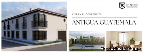 TERRENO EN VENTA EN LOS APOSTOLES ANTIGUA GT