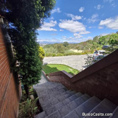 VENTA Casa Condominio Altos de San Lázaro zona 15