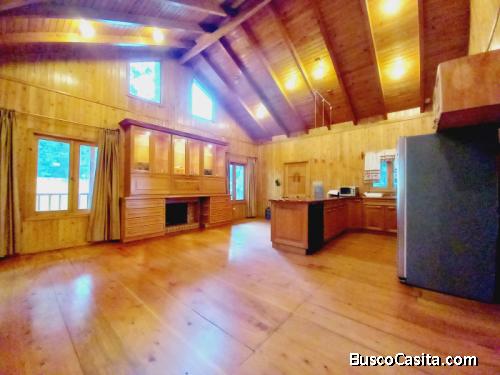 CASA EN VENTA EN SAN LUCAS, CHOACORRAL