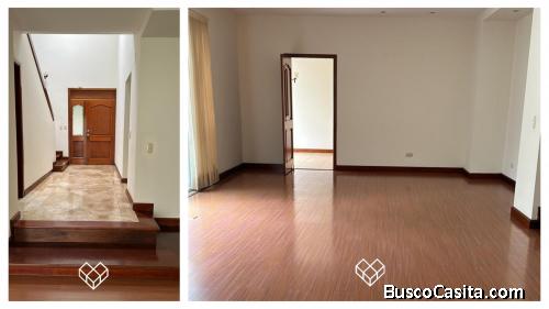 CASA EN VENTA  EN PORTAL DEL BOSQUE I, CODIGO  0_CVD2