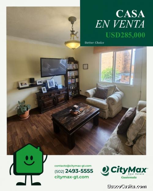 En Venta Hermosa Casa dentro de Condominio