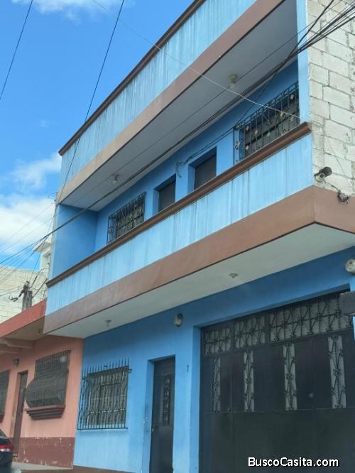 Casa en venta en zona 4 Villa Nueva
