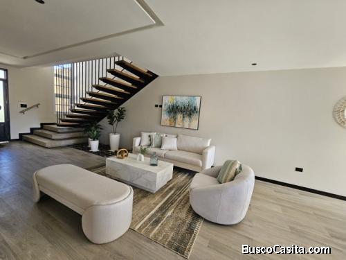 CASA NUEVA EN VENTA, VILLAS ENTREVERDES CAES, FRAIJANES