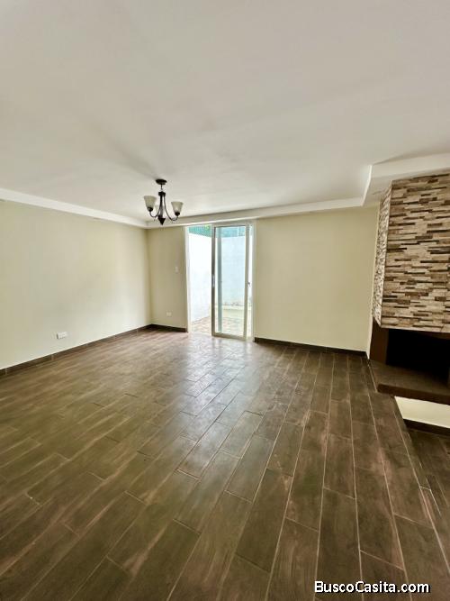 Casas en venta en Fraijanes 