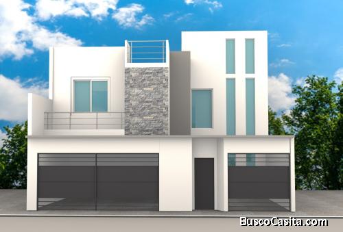 Casa Nueva en Venta Los Eucaliptos San Cristóbal