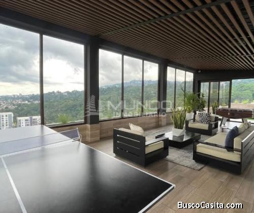 Apartamento premium en venta en Santa Catarina Pínula