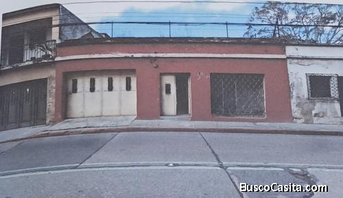 CASA EN VENTA PARA REMODELAR ZONA 1