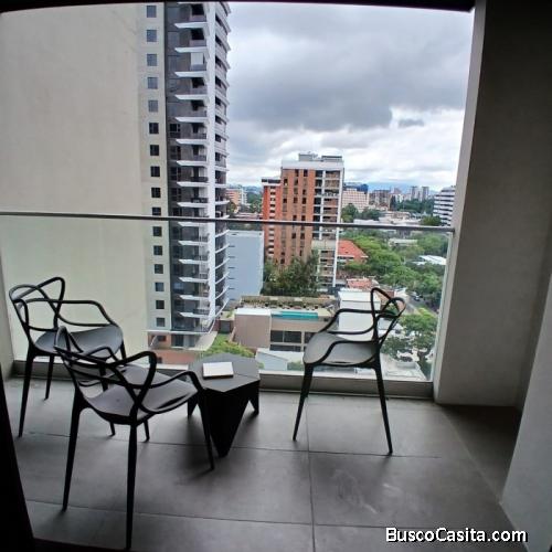 Venta de Apartamento Amueblado en Vasanta zona 10