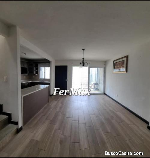 Vendo casa (100mts) con Estudio + Sala familiar,  en San José Pinula 