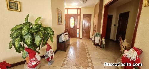 CASA EN VENTA EN BALCONES IV SAN CRISTOBAL MIXCO
