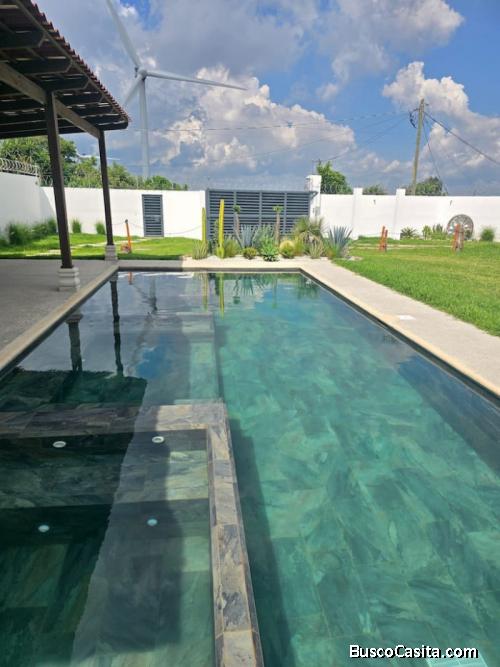 En Venta casa para Airbnb o Descanso Amueblada.