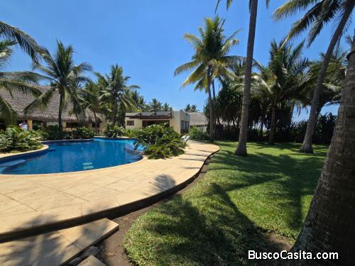CASA DE PLAYA EN VENTA EN MONTERRICO KM 142