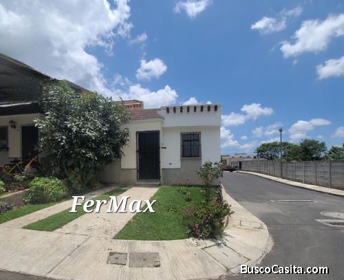 Vendo casa de 1 nivel en San José Pinula 