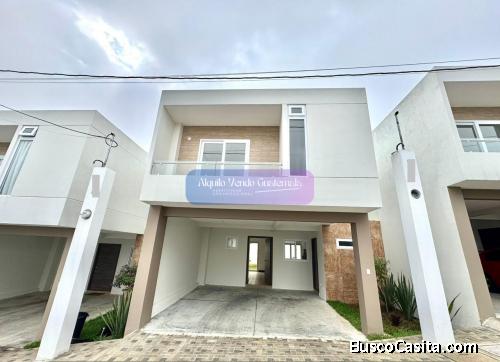 Casa en Venta Carretera El Salvador Km 26.5, 3 Habitaciones, 135 m2, Q1,039,000