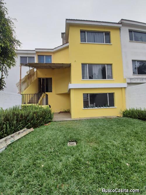Casa en Venta en Condominio Residencial Terravista entrada a Olmeca