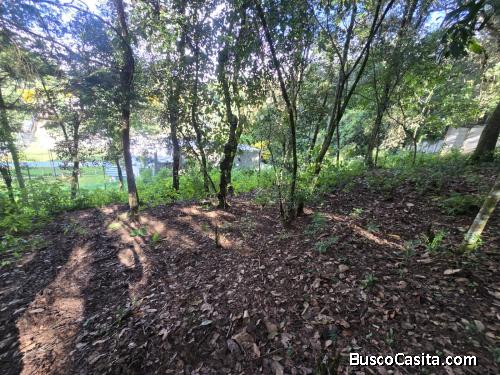 TERRENO EN VENTA SAN LUCAS, SACATEPÉQUEZ    