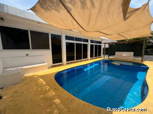 Casa en venta en Hawaii Monterrico 