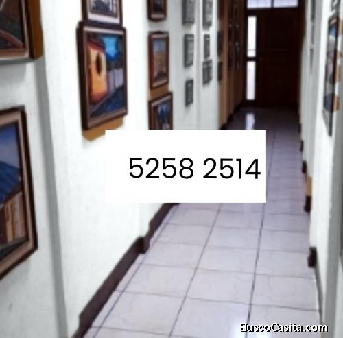 Venta casa en San Lucas Sacatepéquez
