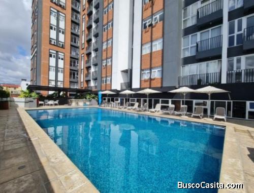 VENTA DE APARTAMENTO EN ZONA 11 PARQUE SAN JORGE
